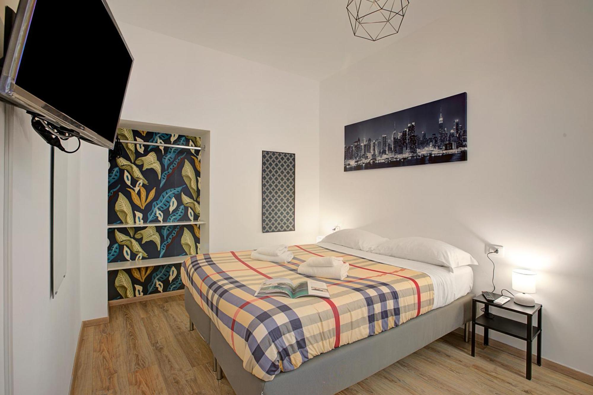 Heroes Apartment Sanremo Centro - Happy Rentals Eksteriør billede