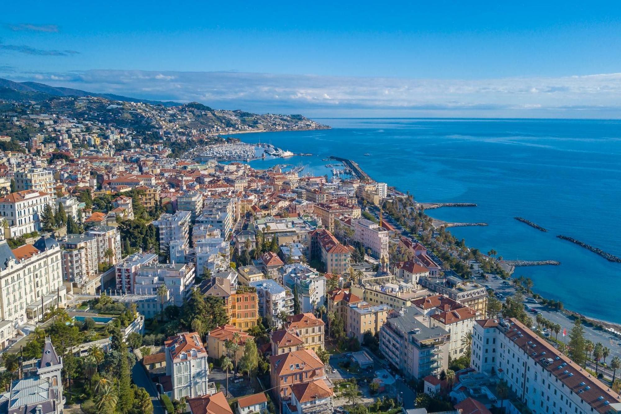 Heroes Apartment Sanremo Centro - Happy Rentals Eksteriør billede