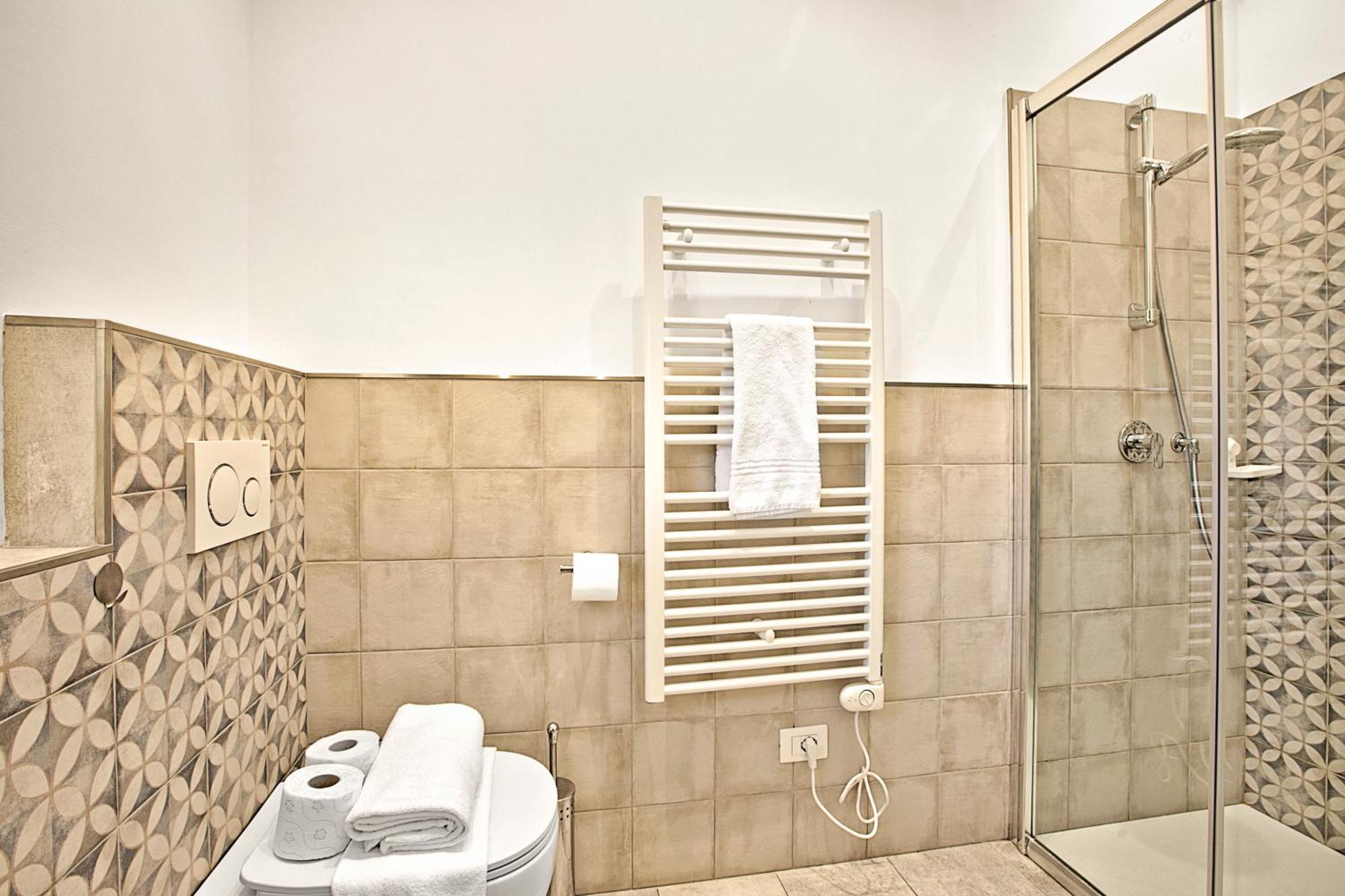 Heroes Apartment Sanremo Centro - Happy Rentals Eksteriør billede