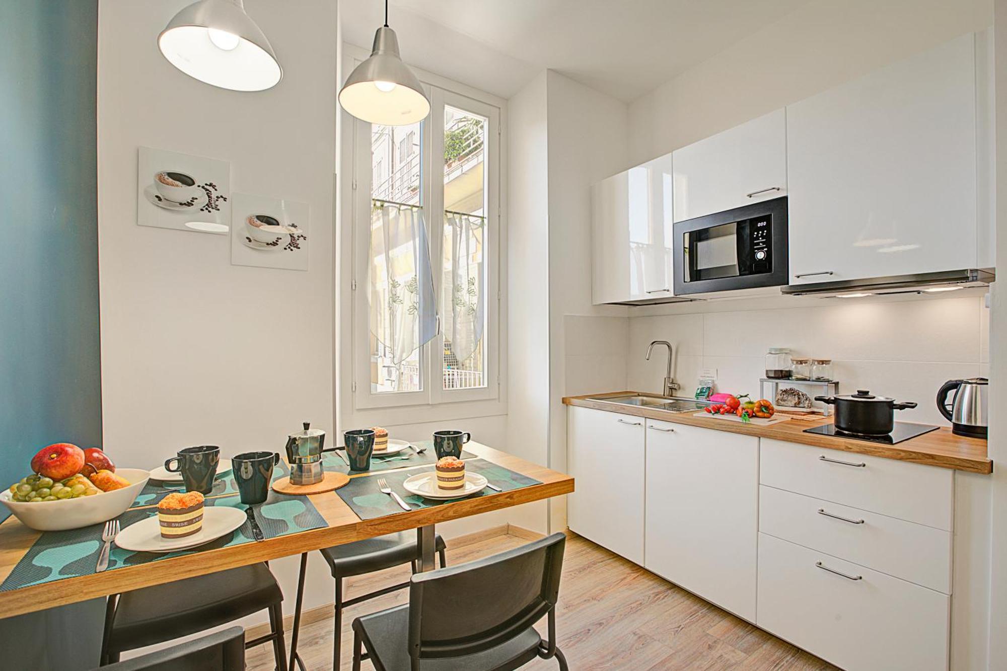 Heroes Apartment Sanremo Centro - Happy Rentals Eksteriør billede