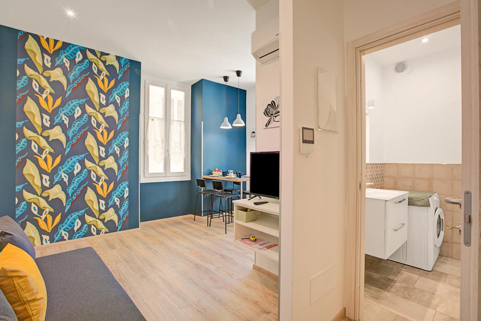 Heroes Apartment Sanremo Centro - Happy Rentals Eksteriør billede