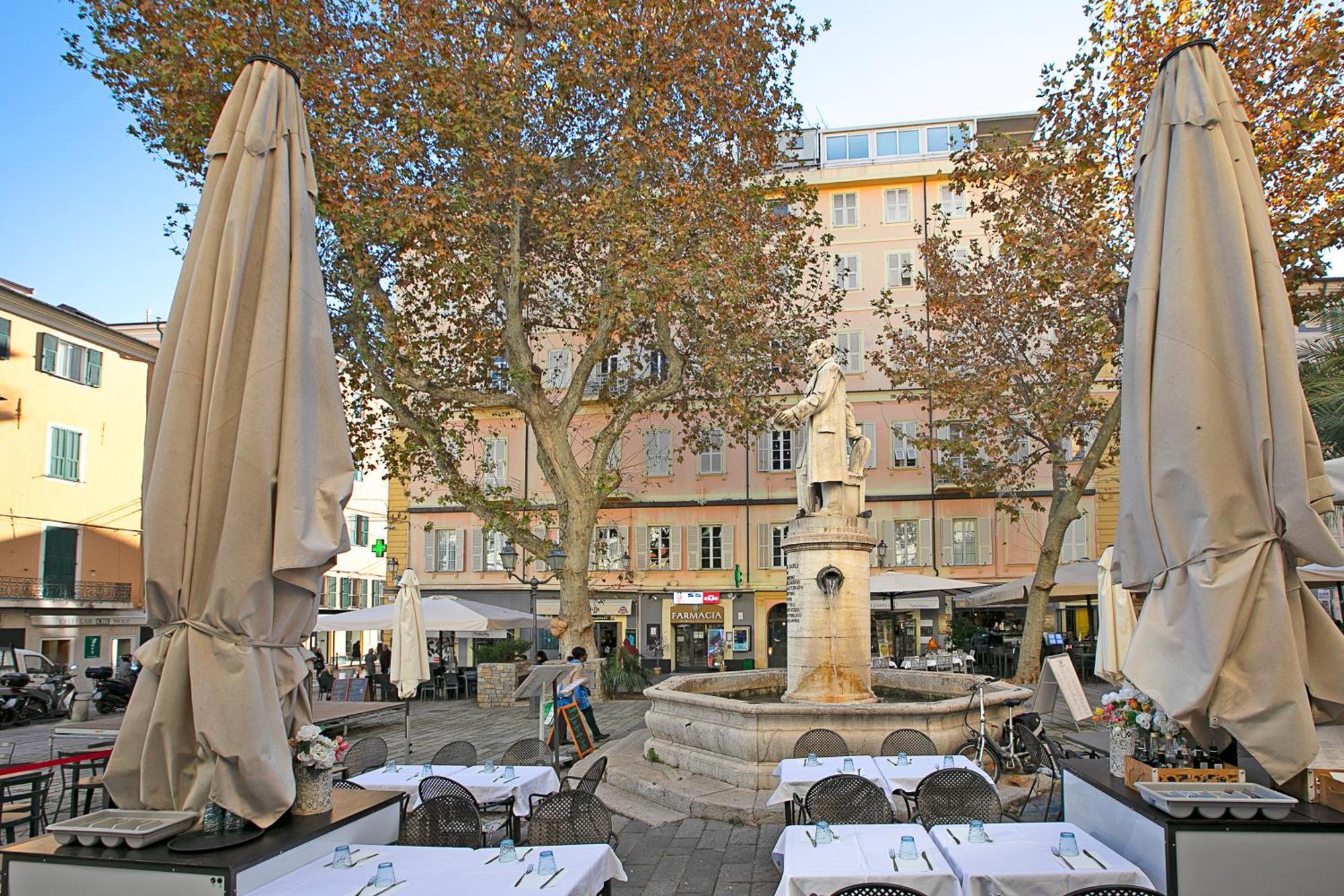 Heroes Apartment Sanremo Centro - Happy Rentals Eksteriør billede