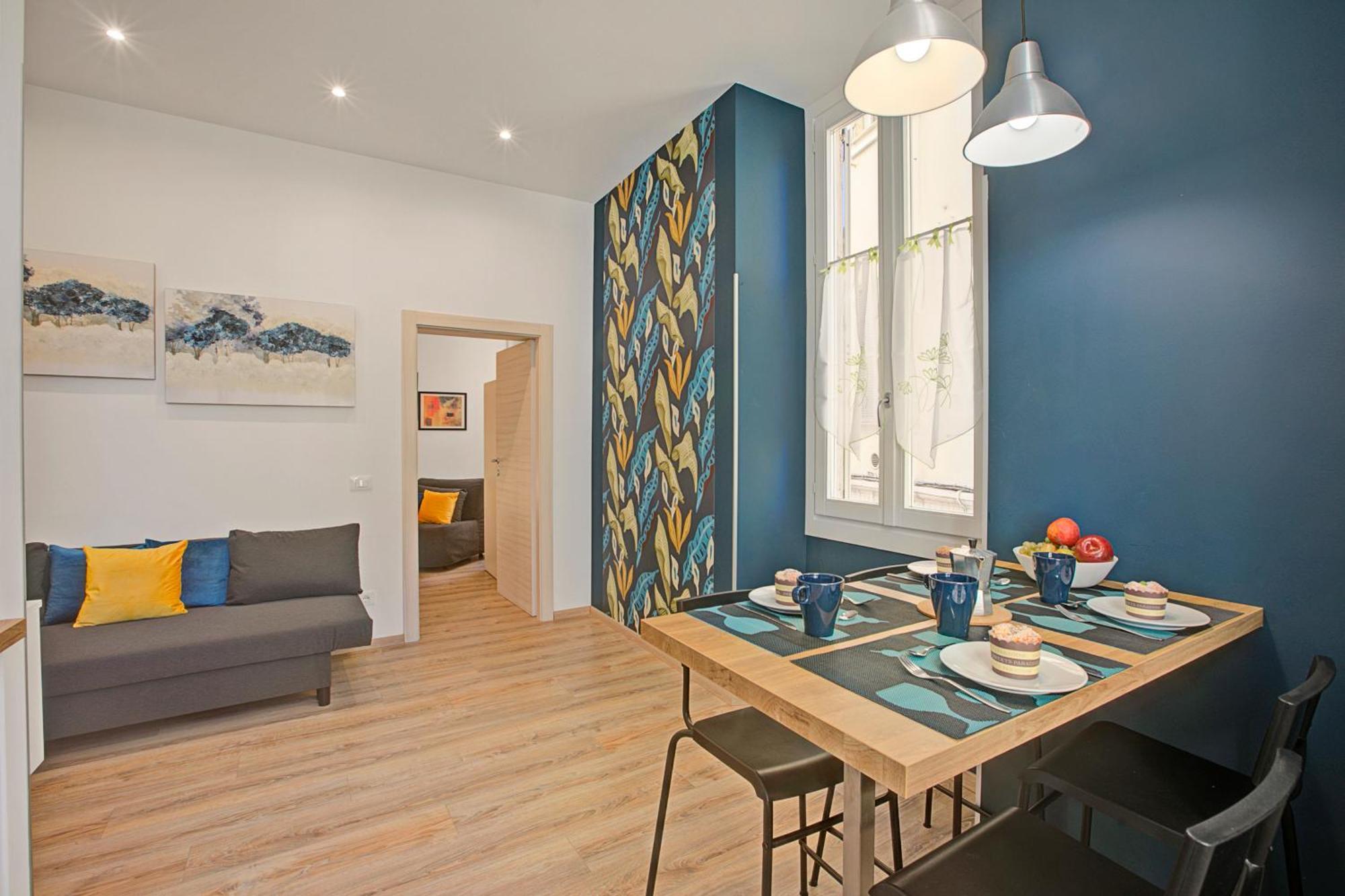 Heroes Apartment Sanremo Centro - Happy Rentals Eksteriør billede